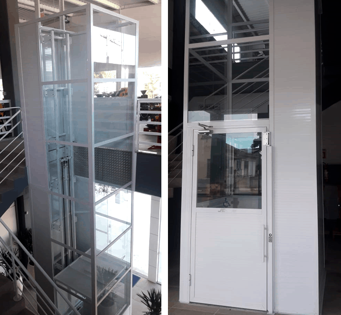 Je Elevadores - Elevador de Acessibilidade