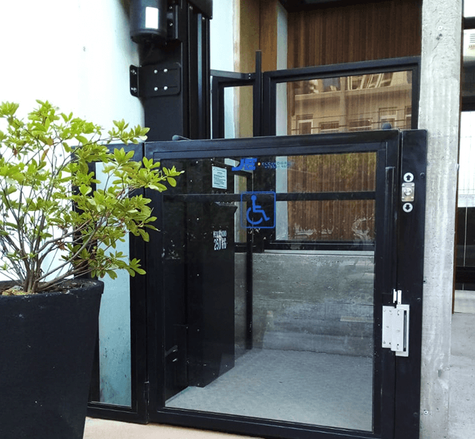 Je Elevadores - Elevador de Acessibilidade