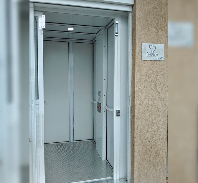 Je Elevadores - Elevador de Acessibilidade