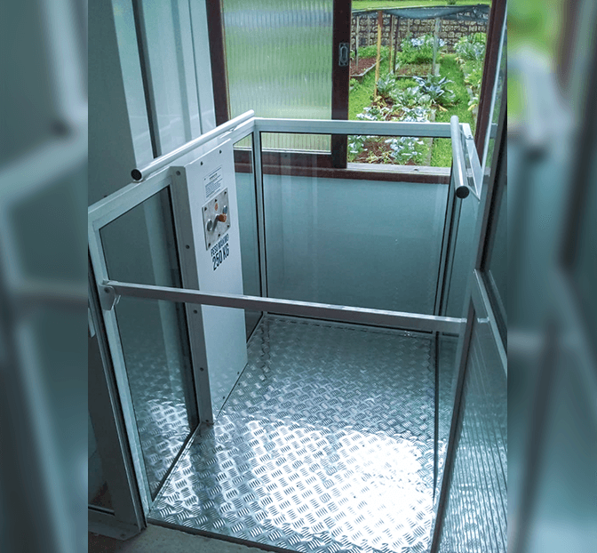 Je Elevadores - Elevador de Acessibilidade