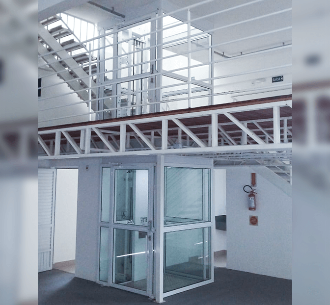 Je Elevadores - Elevador de Acessibilidade