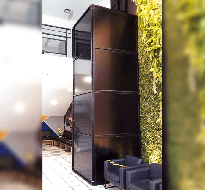 Je Elevadores - Elevador de Acessibilidade