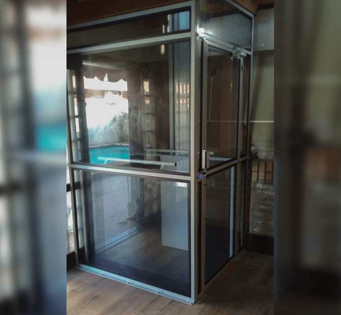 Je Elevadores - Elevador de Acessibilidade